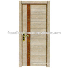 Melamine Door Skin Contemporary Interior Door